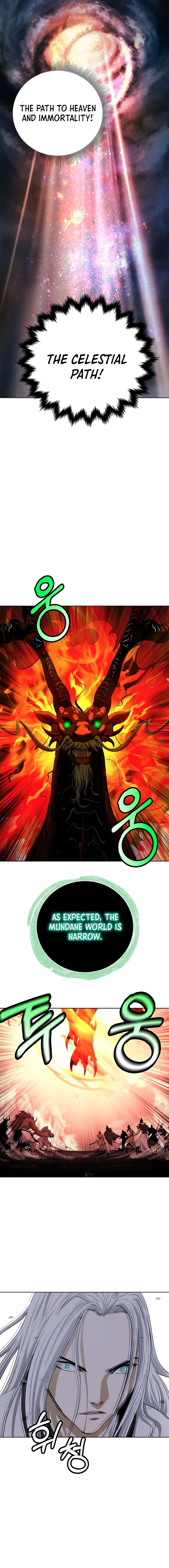Call of the Spear Chapter 169 21